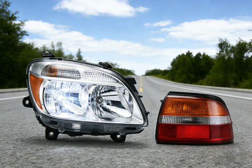 LED Car Lights
